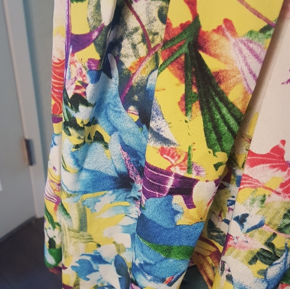 Project London flowy pleated skirt - Picture 3 of 6